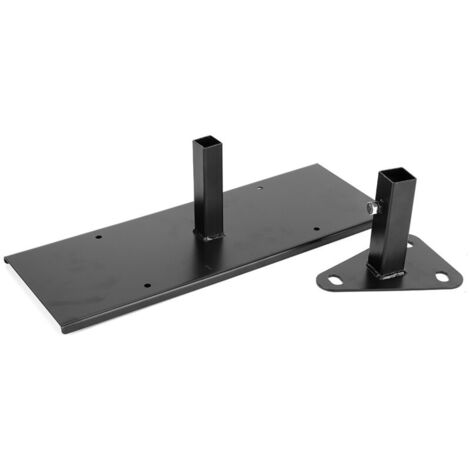 Support de plaque d'immatriculation de roue de secours arrière de voiture, adapté à la Jeep Wrangler JK 2007 – 2017