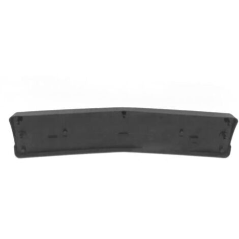 Support de plaque d'immatriculation de voiture, look élégant, robuste, support de remplacement pour Benz classe C W204