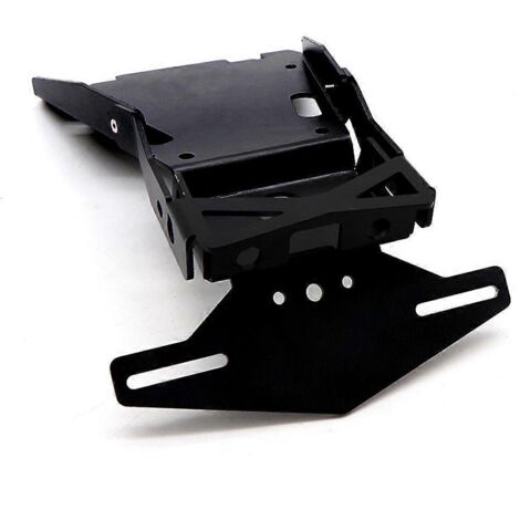 Support de plaque d'immatriculation durable, cadre durable pour R NINE pour T 2014-2018