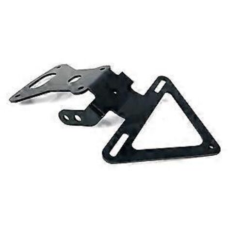 Support de plaque d'immatriculation éliminateur de queue de moto