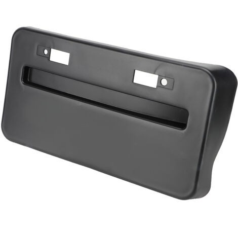 Support de Plaque d'Immatriculation Modifié Compatible Lancer GTS EVO X 2008-2018 Tous Modèles