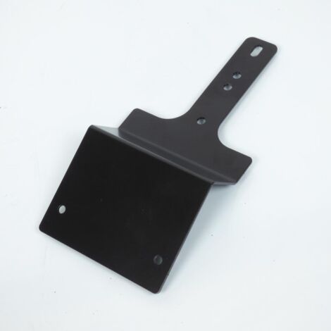 Support de plaque d'immatriculation pour mobylette cyclomoteur