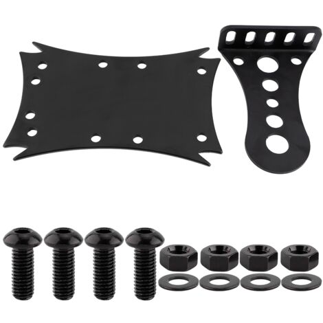 Support de Plaque d'immatriculation pour Moto, Support de Licence Moto pour Z900 2017-2021