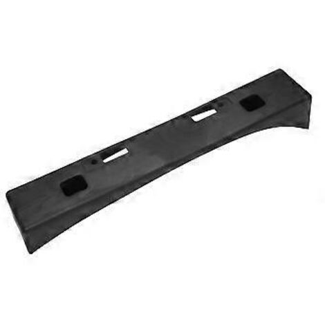 Support de plaque d'immatriculation pour voiture EX Modified 2009-2016