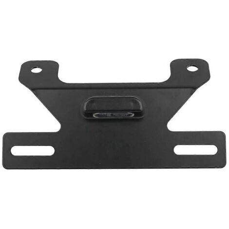 Support de plaque d'immatriculation Vitpilen 125 250 401, support de rangement arrière
