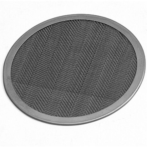 Support de plaque métallique pour brûleur de cuisinière 14 cm