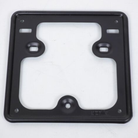 Support de plaque Origine pour moto Aprilia 125 Classic 1995 à