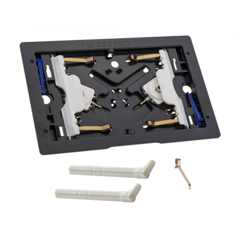 Cadre de fixation Geberit pour plaque de commande Sigma 70