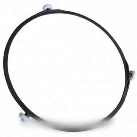SUPPORT DE PLATEAU A ROULETTES POUR MICRO ONDES LG