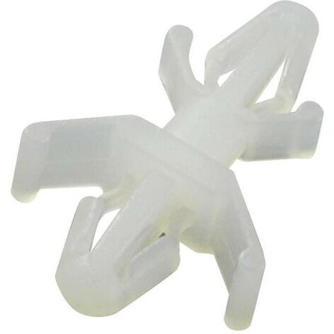 Support de platine TC-CS-0406203 TRU COMPONENTS 1593445 Polyamide Écartement 6.4 mm 1 pc(s) S021131