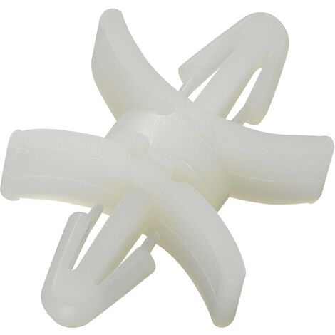 Support de platine TC-CS0305L203 TRU COMPONENTS 1593453 Polyamide Écartement 5.4 mm 1 pc(s) S021321