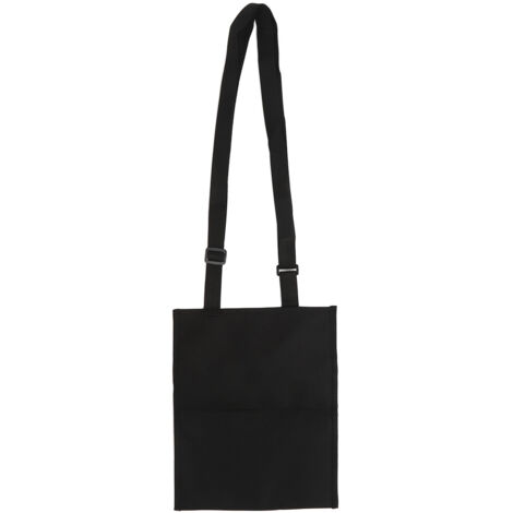 Support de Poche à Urine 2000ML avec Bande d'Épaule Réglable et Couverture Imperméable pour Cathéter
