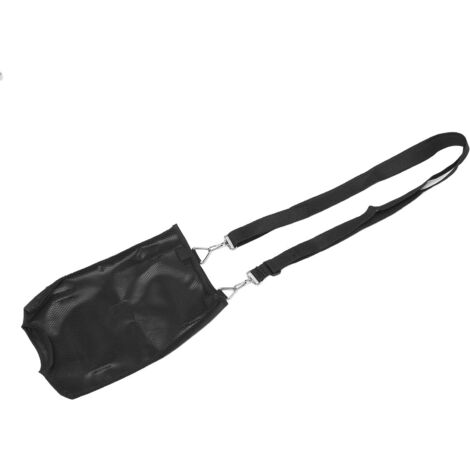 Support de Poche à Urine avec Crochet, Housse de Suspension pour Drainage Urinaire Grande Capacité pour Adulte