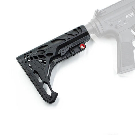 Support de point rouge léger en nylon creux, kit de fixation pour accessoires de modification sportive extérieure