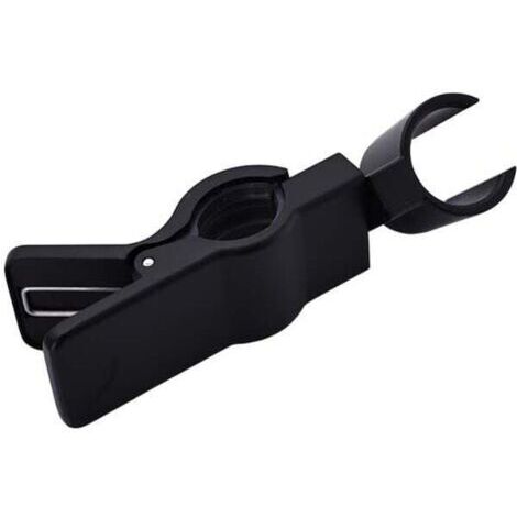 Support de pomme de douche sans poinçon, siège suspendu, tige de levage réglable, ensemble d'accessoires de douche, pomme de douche pluie, base fixe