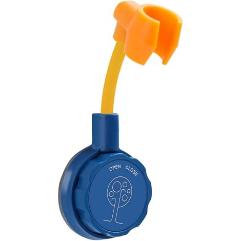 Support de pommeau de douche à ventouse universel 360°