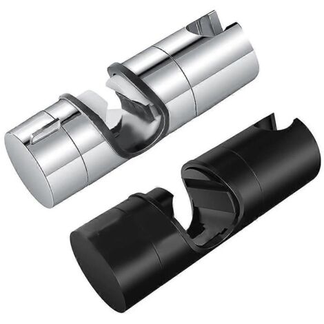 Support de pommeau de douche, base, barre de levage réglable, barre de douche coulissante, support de fixation, accessoires de salle de bain