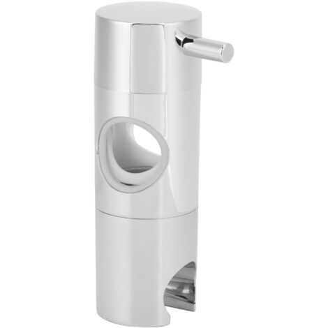 Support de pommeau de douche réglable, barre de support, accessoire pour barre coulissante de 24 mm