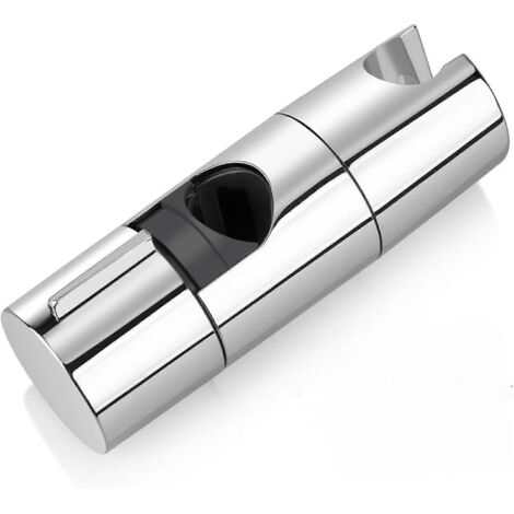 Support de pommeau de douche, support de douchette réglable de diamètre 18-25 mm pour