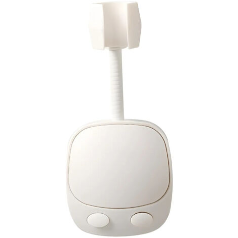 Support de pommeau de douche ventouse rglable