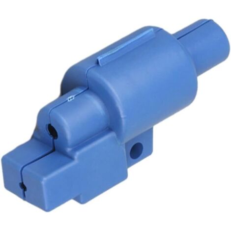 Support de pompe à carburant compatible avec Webasto Eberspacher Pompe doseuse Diesel Chauffage de stationnement Camion marin Bleu