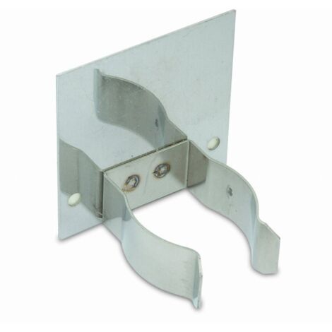 SUPPORT DE PORTE ADH EN ACIER INOXYDABLE