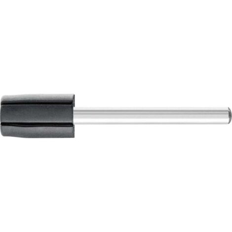 Support de porte-emboutissage POLICAP D7xH12mm, tige D.3mm, ZYA-cylindrique PFERD