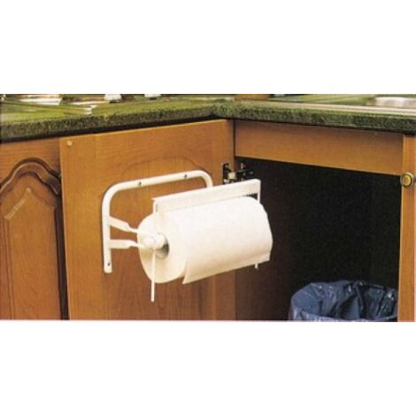support de porte mural pour rouleaux de papier porte-rouleau 32 cm