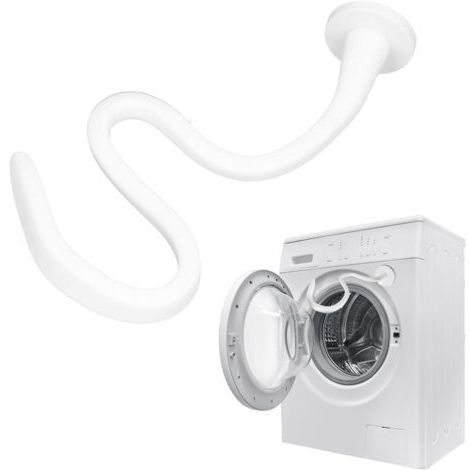 Support de porte pour machine à laver à chargement frontal, support de porte magnétique, universel, pour machine à laver à chargement frontal, maintien de la porte ouverte, empêche la moisissu