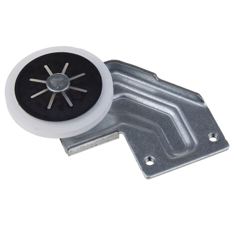 SUPPORT DE PORTILLON DROIT pour REFRIGERATEUR WHIRLPOOL -...