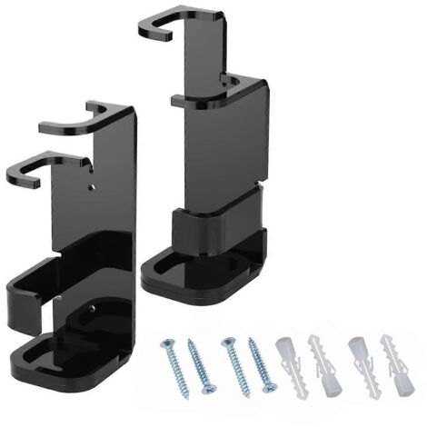 Support de présentation pour sabre laser, support suspendu en acrylique noir -