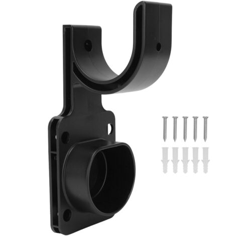 Support de Prise de Charge EV, Installation Facile, Support Mural pour Adaptateur de Type 2 pour Les Propriétaires de Véhicules électriques