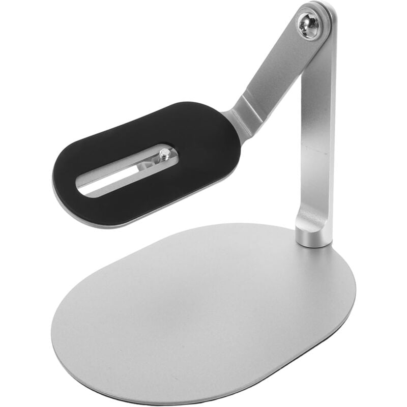 Support de projecteur de bureau avec support de projecteur réglable et pivotant pour bureau, support de projecteur robuste adapté à une utilisation à