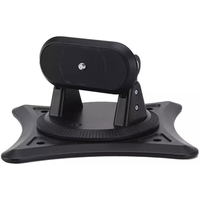 Support de projecteur support de projecteur support de projecteur rotatif à 360 degrés support de projecteur mural petit support portable étagère de