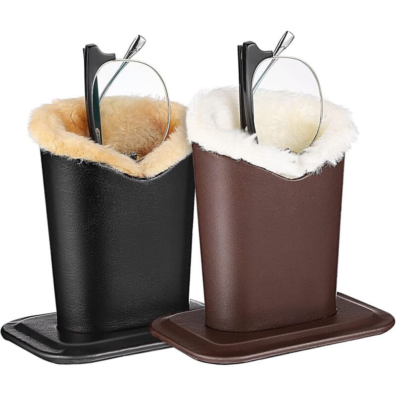 Support de protection pour siège de rangement de lunettes de chevet porche