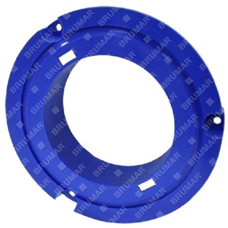 Support de raccordement de tuyau pour aspirateurs souffleurs COMPATIBLES GREEN LINE - 016755