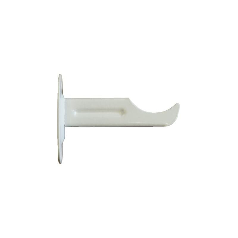 Ing Fixations - Support pour radiateur ing fixation en fonte type rideau à visser - Longueur 140 mm - Boite de 10 pièces - A186020