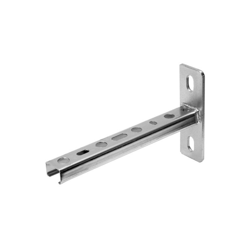 ASW - support de rail 533830 300 mm, profil 38/40 x 2. 1930 mm, acier galvanisé