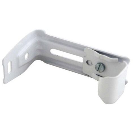 Support de rail central extensible 6-9 largeur