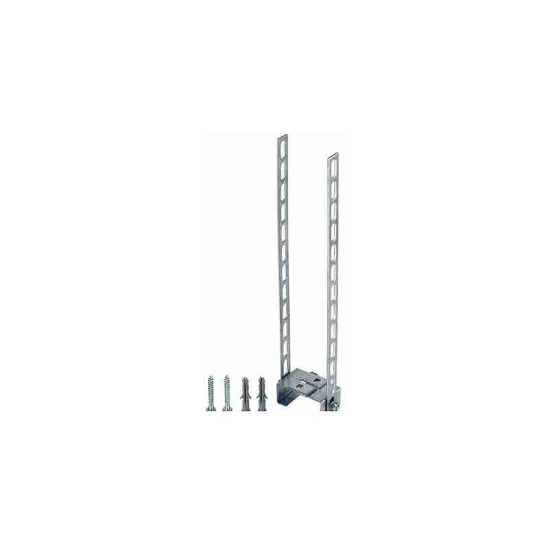 Support de rail central pour actionneur 24v D00 Faac 390765 automatisation