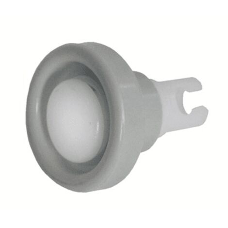 SUPPORT DE RAIL POUR LAVE VAISSELLE LACO ARDO - 52501
