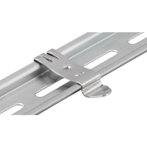 Support de rail Weidmüller FM 4/TS35 687900000-1 1 pc(s) D15605