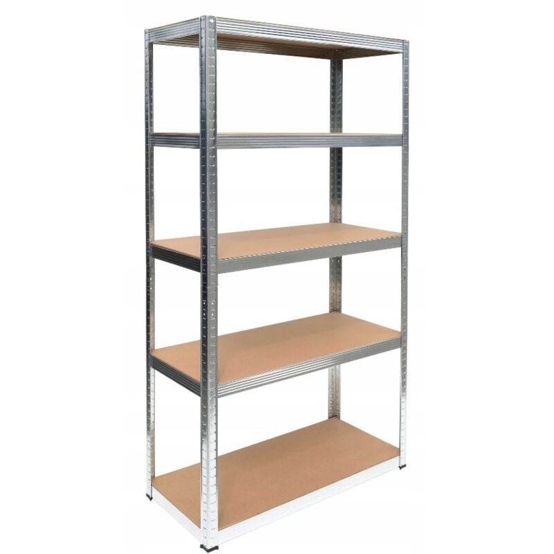 Topeshop - tagère d'entrepôt en métal G9030