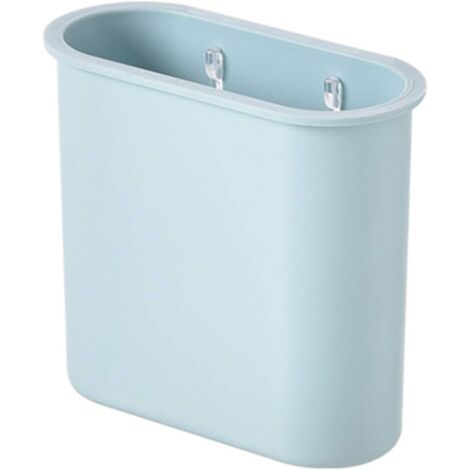 Support de rangement mural pour porte-brosse à dents (bleu)-Fei Yu