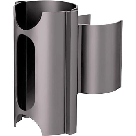 Support de rangement pour accessoires d'aspirateur – Compatible avec les modèles Dyson V7, V8, V10, V11 et V15, peut contenir deux accessoires.