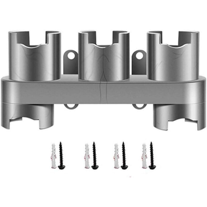 Houhence - Support de rangement pour accessoires et embouts d'aspirateur Dyson V7, V8, V10 et V11