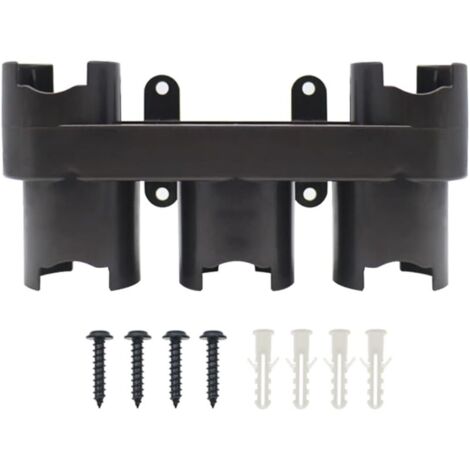 Support de rangement pour accessoires et embouts d'aspirateur Dyson V7, V8, V10 et V11