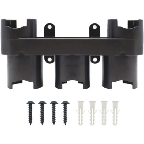 Support de rangement pour accessoires et embouts d'aspirateur Dyson V7, V8, V10 et V11