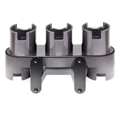 Support de rangement pour aspirateur – Installation sans perçage – Compatible avec les modèles Dyson V7/V8/V10/V11