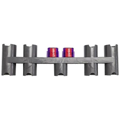Support de rangement pour aspirateur V7 V8 V10 V11 V12 V15 Gris--